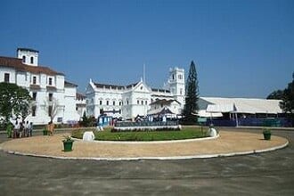 archaeological-museum-and-church-of-st-francis-of-assisi-in-goa