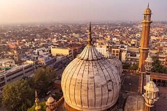 Old Delhi