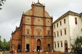 Basílica de Bom Jesus Goa