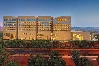 Vivanta Hotel Delhi