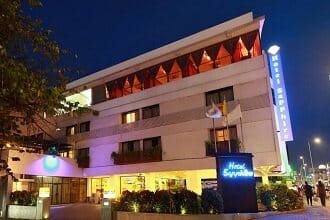 Hotel Sapphire Hotel Chandigarh