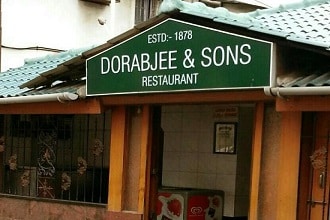 Dorabjee & Sons Restaurant Pune