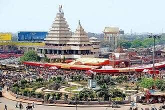 Patna Devi Tample