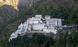 Mata Vaishno Devi Temple Jammu