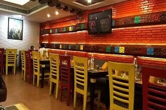 Pind Balluchi Restaurant Delhi