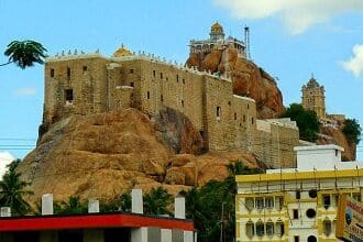 rock-fort - Lowest Flight Fares Rock Ford Tiruchirapalli