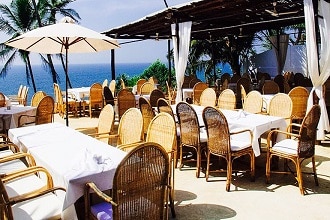 Thalassa Restaurant Goa