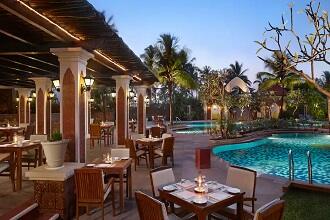 Caravela Beach Resort Hotel Goa