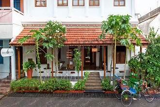 Maison Perumal Hotel Pondicherry