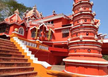 Maruti Temple Goa