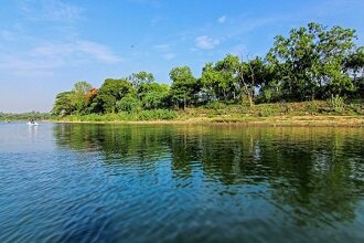 Ousteri Lake Pondicherry