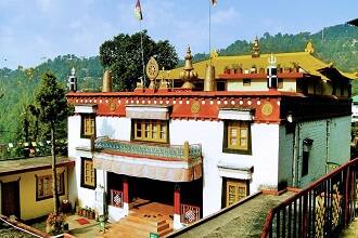 Tsuglagkhang Complex Hotel Dharamshala