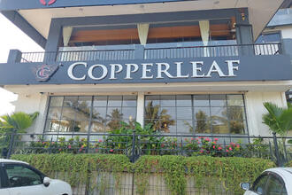 Copperleaf Panaji Restaurant Goa