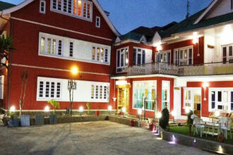 Wilsons Hotel Srinagar