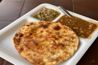 All India Famous Kulcha Restaurant Amritsar