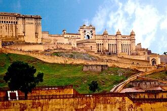 Amber Fort Jaipur