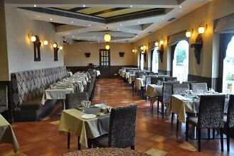 Aroma Restaurant Ranchi