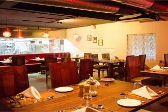 Basil With A Twist Restaurant Chennai