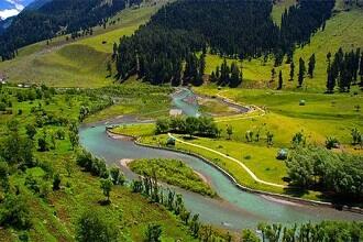 Betaab Valley Srinagar