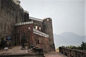 Bhimgarh Fort Jammu