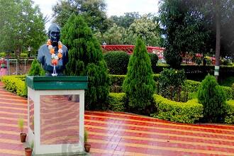 Biju Patnaik Park Bhubaneswar