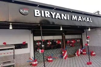 Biryani Mahal Restaurant Patna