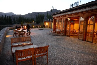 Bon Appetit Restaurant Ladakh - Lowest Flight Fares Bon Appetit Restaurant Ladakh