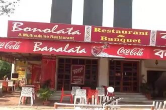 Bonolota Restaurant Durgapur