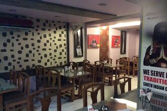 Chennai Kitchen Restaurant Ranchi