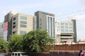 Courtyard By Marriott Hotel Siliguri