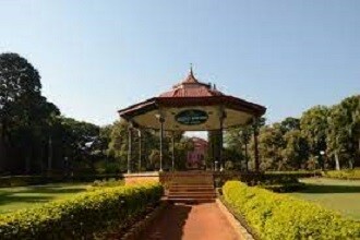 Cubbon Park Bangalore