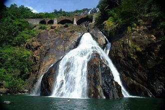 Dudhsagar Falls Nashik