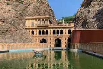 Galtaji Temple Jaipur - Lowest Flight Fares Galtaji Temple Jaipur