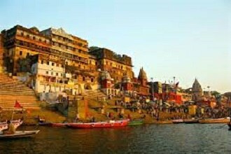 Ganga Ghat Varanasi