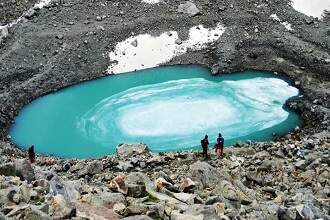 Gaurikund Kedarnath