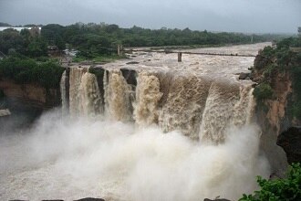 Gokak Falls Belgaum