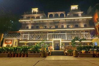 Guleria Kothi Hotel Varanasi