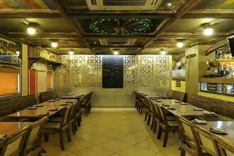 Gypsy Restaurant Jodhpur