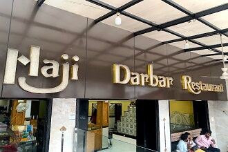 Haji Darbar Restaurant Nashik
