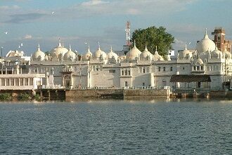 Hanumantal Jain Mandir Jabalpur