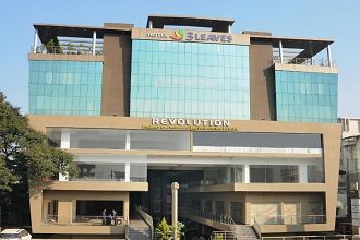 Hotel 3 Leaves Kolhapur