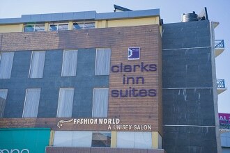 Hotel Clarks Inn Suites   Kangra