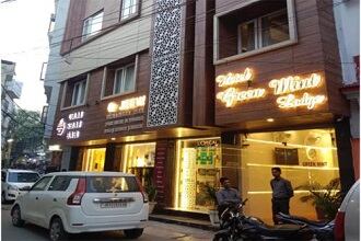 Hotel Green Mint Jammu