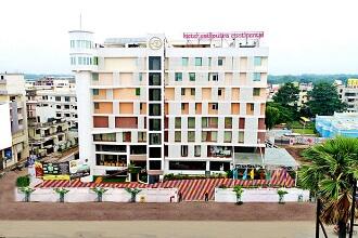 Hotel Patliputra Continental Patna