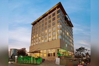 Hotel Veeksar The Fern Kolhapur
