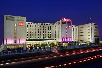 Ibis New Delhi Hotel