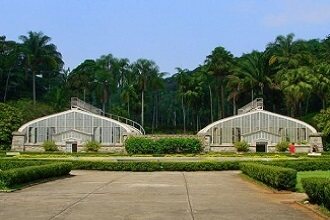 Jokai Botanical Garden Dibrugarh