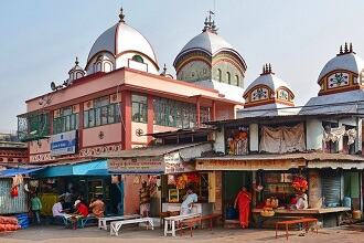 Kalighat Kali Temple Kolkata