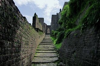 Kangra Fort  Kangra