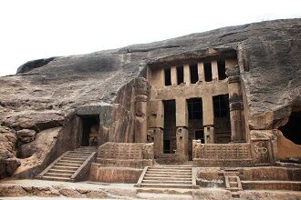 Kanheri Caves Mumbai